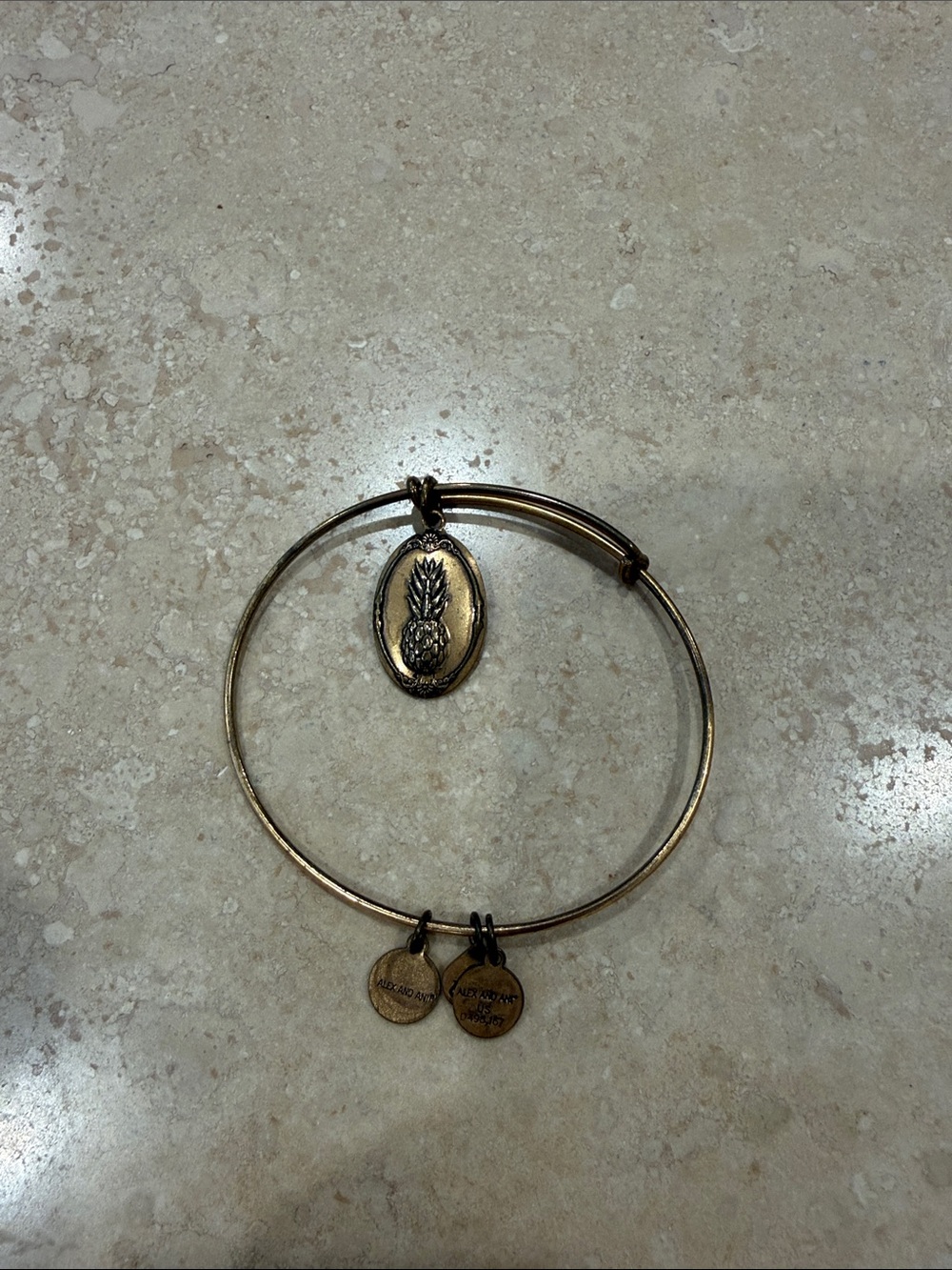 Alex and Ani bracelet